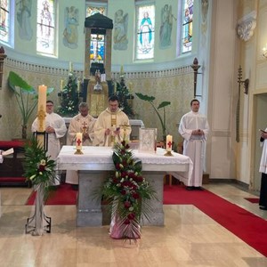 U Krašiću proslavljena 124. obljetnica rođenja bl. Alojzija Stepinca